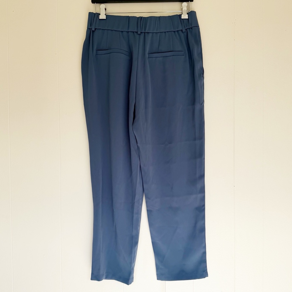 NWT HALARA Slate Blue Trouser Work Pants MP - Picture 4 of 8